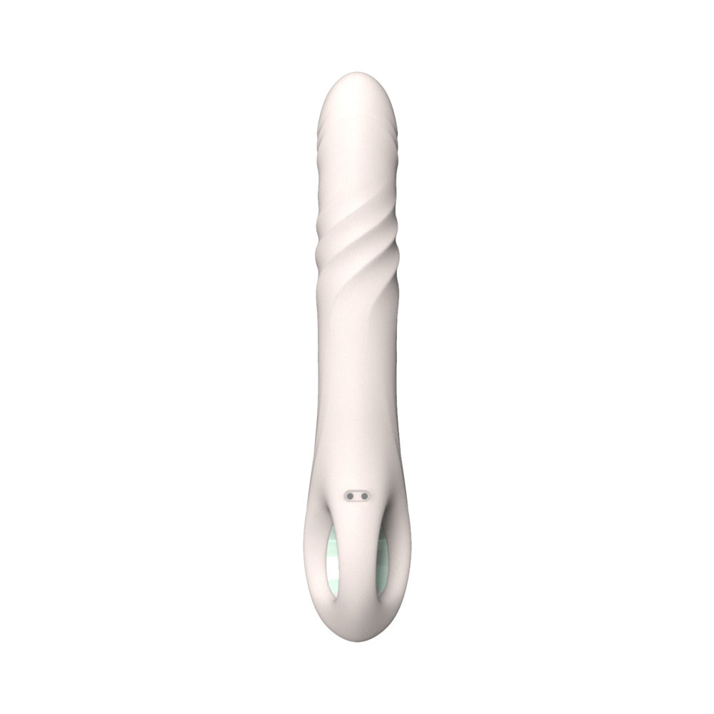 ADAM & EVE - VIBRATEUR À POUSSÉE À DOUBLE MOTEUR THRUST ME