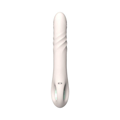 ADAM & EVE - VIBRATEUR À POUSSÉE À DOUBLE MOTEUR THRUST ME