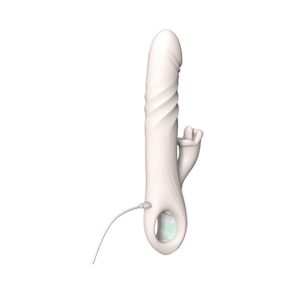 ADAM & EVE - VIBRATEUR À POUSSÉE À DOUBLE MOTEUR THRUST ME