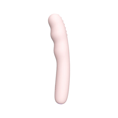 ADAM & EVE - VIBRADOR PARA EL PUNTO G DE DOBLE CARA Y TEXTURA DUAL