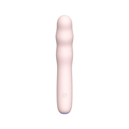 ADAM & EVE - VIBRADOR PARA EL PUNTO G DE DOBLE CARA Y TEXTURA DUAL