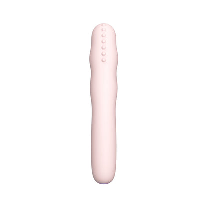 ADAM & EVE - VIBRADOR PARA EL PUNTO G DE DOBLE CARA Y TEXTURA DUAL