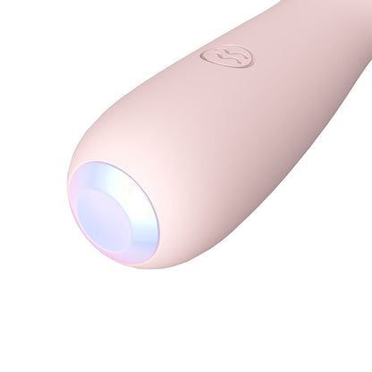 ADAM & EVE - VIBRADOR PARA EL PUNTO G DE DOBLE CARA Y TEXTURA DUAL