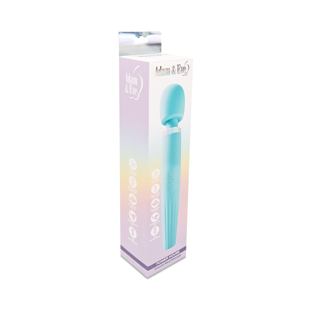 ADAM & EVE - VIBRADOR DE VARITA POTENTE POWER HOUSE