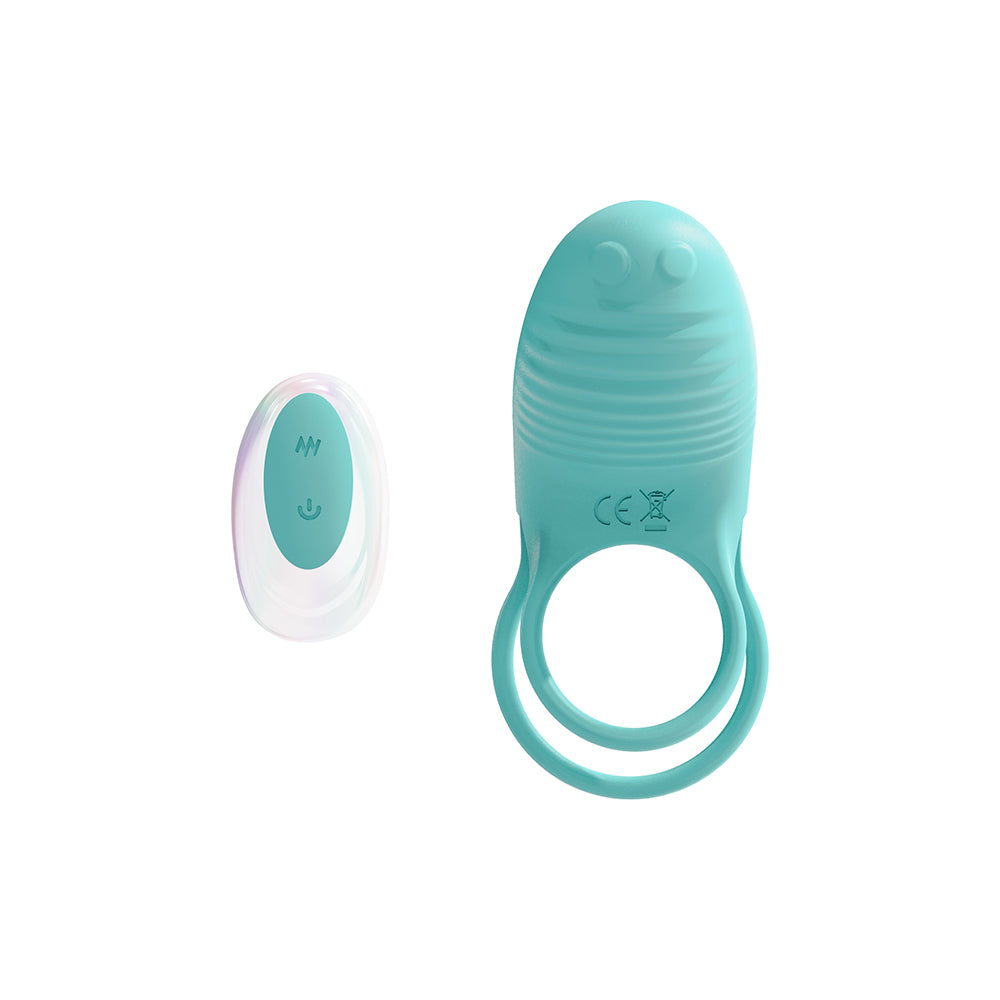 ADAM & EVE - POWER COUPLE REMOTE CONTROL COUPLES RING