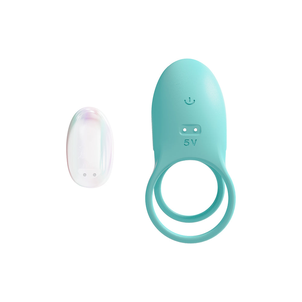 ADAM & EVE - POWER COUPLE REMOTE CONTROL COUPLES RING