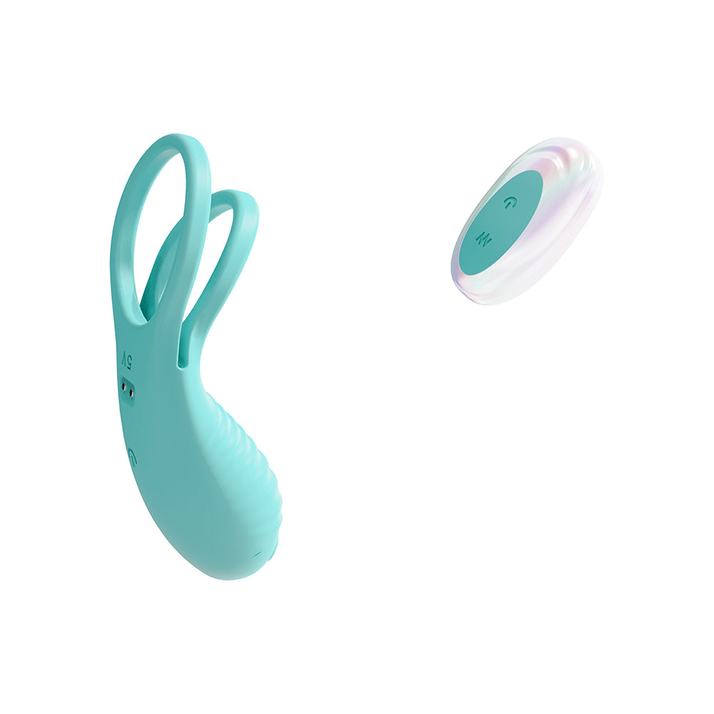 ADAM & EVE - POWER COUPLE REMOTE CONTROL COUPLES RING