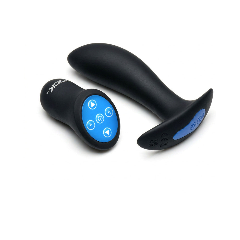CURVE NOVELTIES - JOCK ELECTRO SPARK E-STIM SLIM PROSTATE PLUG