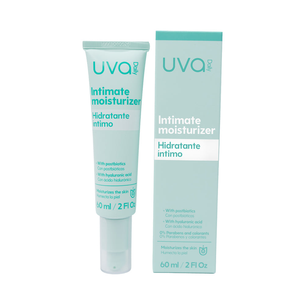 UVA - INTIMATE MOISTURIZING GEL 60ML