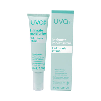 UVA - INTIMATE MOISTURIZING GEL 60ML