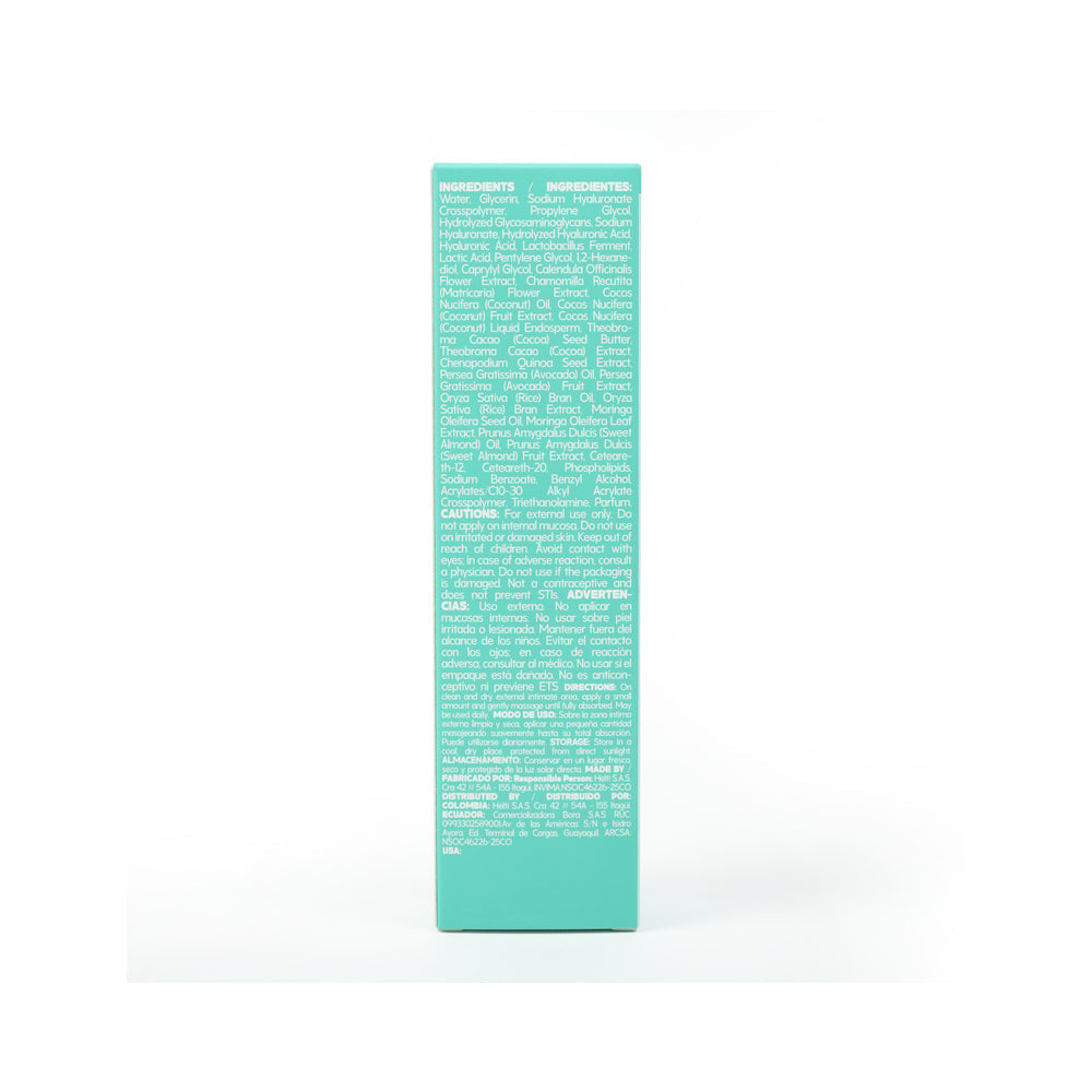 UVA - INTIMATE MOISTURIZING GEL 60ML