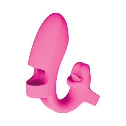 NASSTOYS - DESIRE FINGER MASSAGER PINK