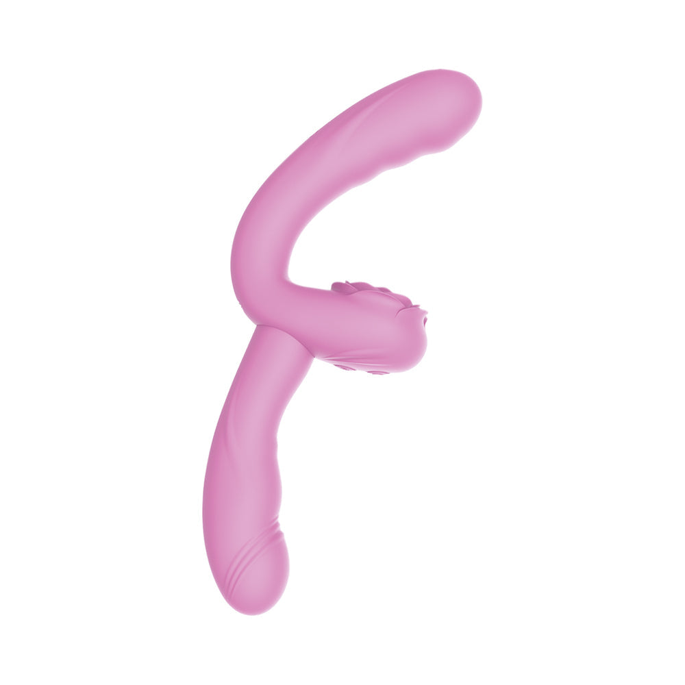 NASSTOYS - DESIRE DUAL VIBRATOR 2 PIECE LAVENDER