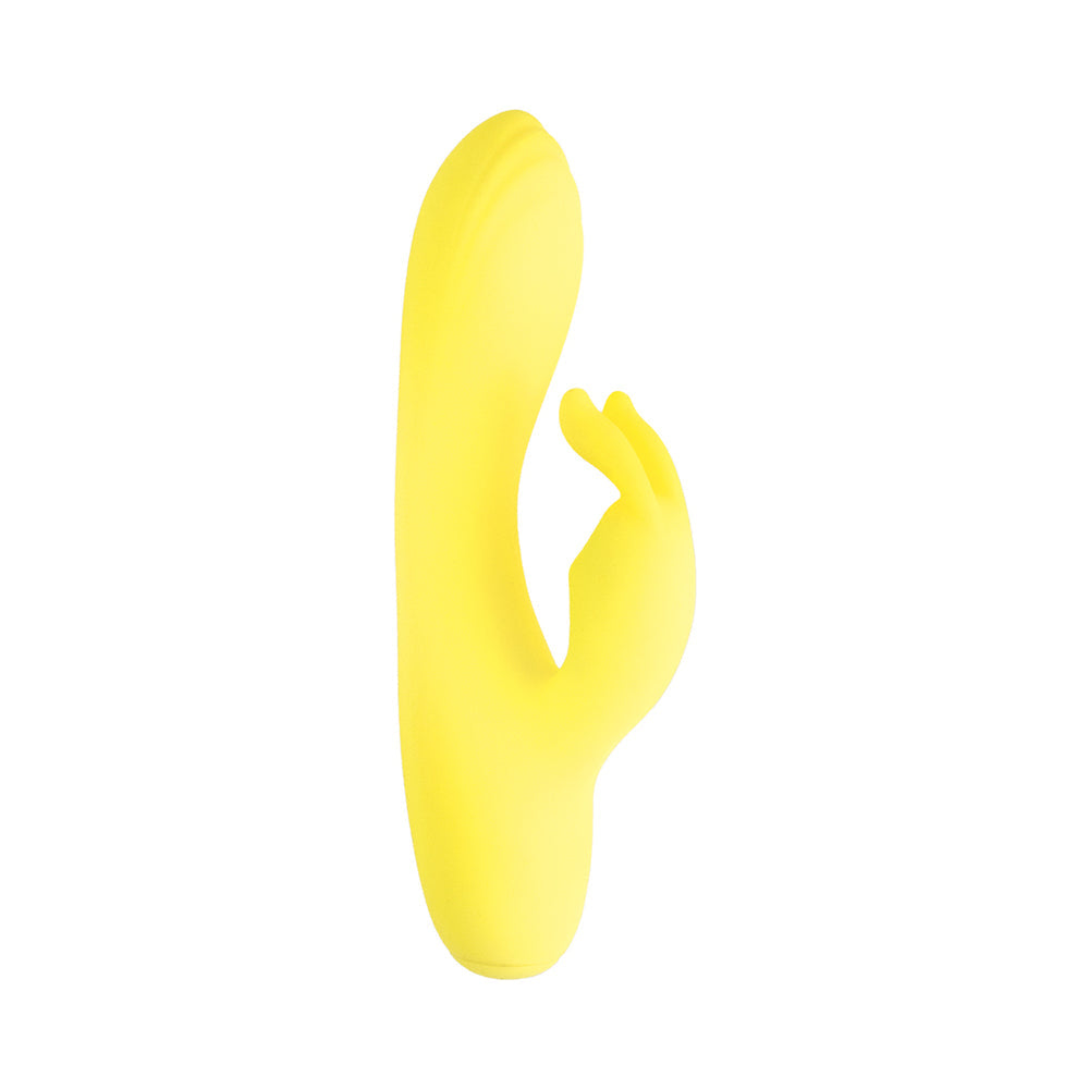 NASSTOYS - SORBET LEMON RABBIT YELLOW