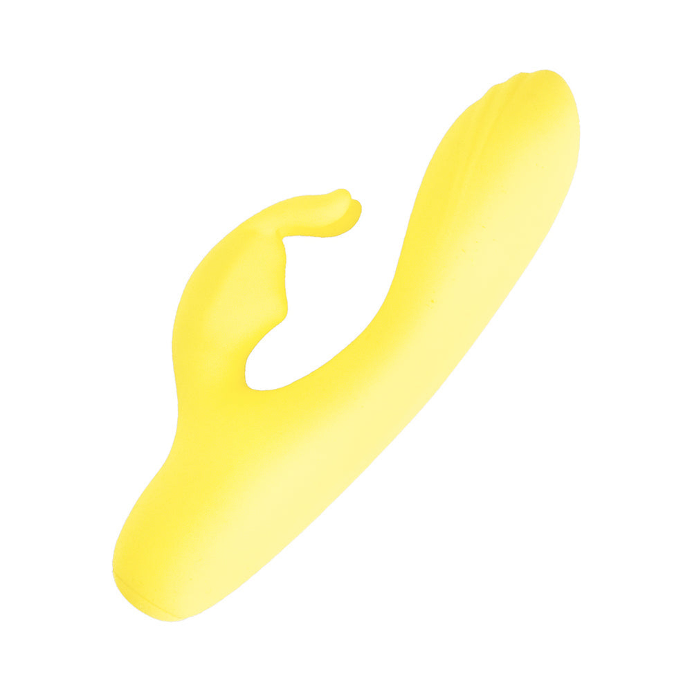 NASSTOYS - SORBET LEMON RABBIT YELLOW
