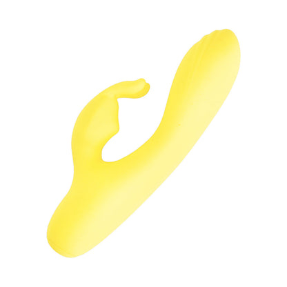 NASSTOYS - SORBET LEMON RABBIT YELLOW