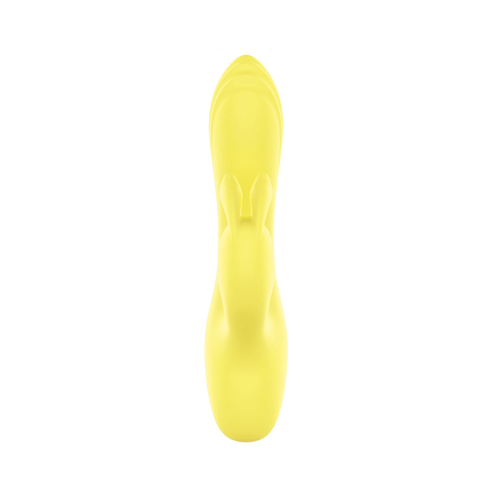 NASSTOYS - SORBET LEMON RABBIT YELLOW