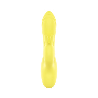 NASSTOYS - SORBET LEMON RABBIT YELLOW