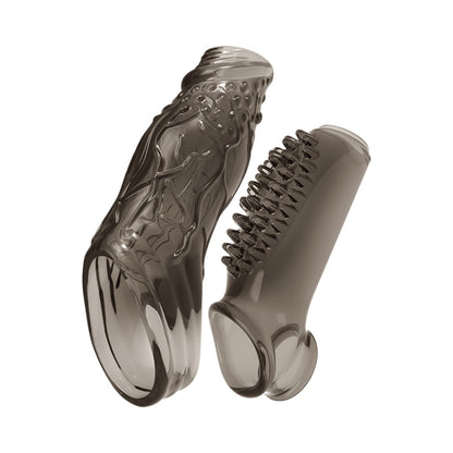 NASSTOYS - ENHANCER DUAL SLEEVE KIT SMOKE