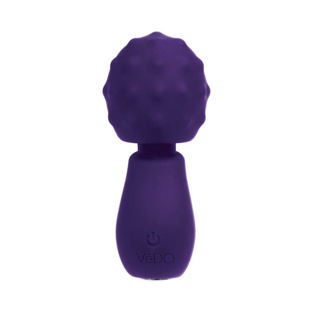 VEDO - MEENY RECHARGEABLE EXTRA MINI WAND PURPLE