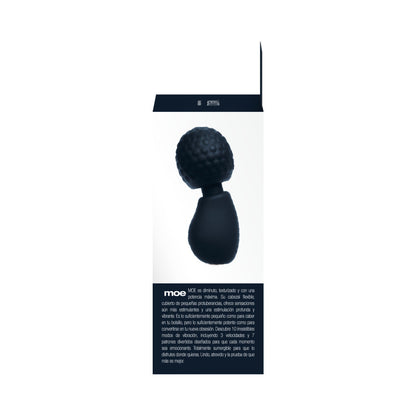 VEDO - MOE RECHARGEABLE EXTRA MINI WAND BLACK
