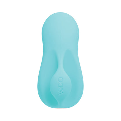 VEDO - LUXI RECHARGEABLE CLITORAL FINGER VIBE TURQUOISE