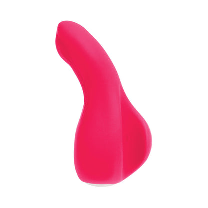 VEDO - LUXI RECHARGEABLE CLITORAL FINGER VIBE PINK