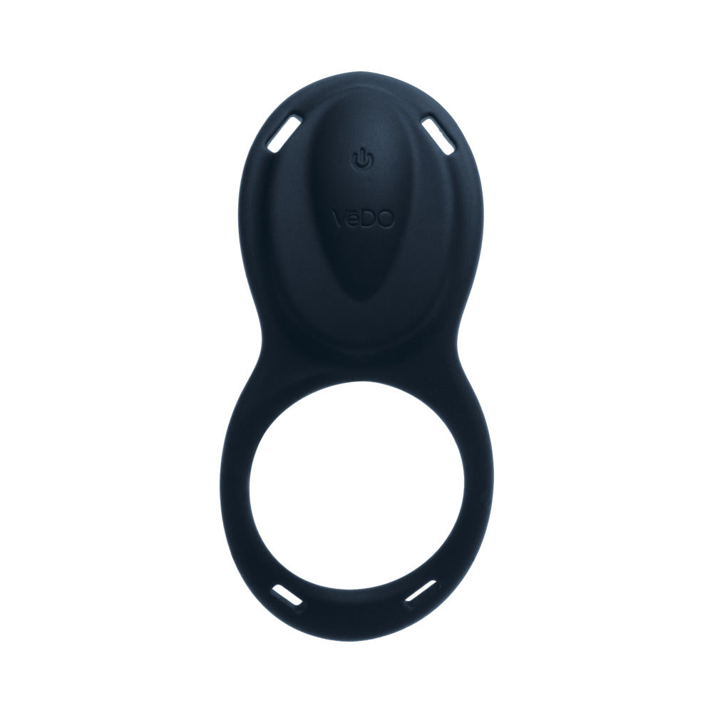 VEDO - RISKI RECHARGEABLE CLITORAL VIBE FOR COUPLES BLACK