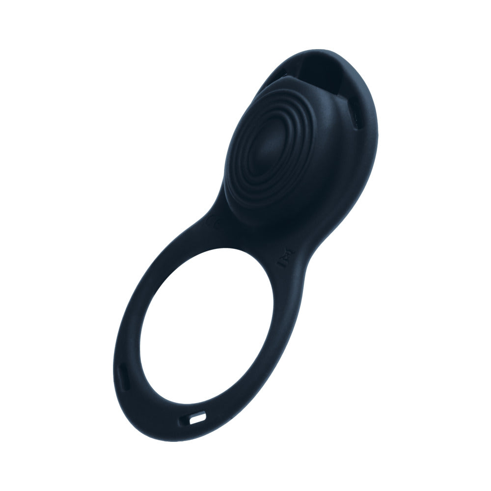 VEDO - RISKI RECHARGEABLE CLITORAL VIBE FOR COUPLES BLACK