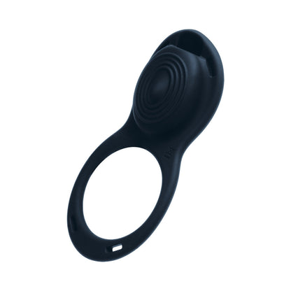VEDO - RISKI RECHARGEABLE CLITORAL VIBE FOR COUPLES BLACK