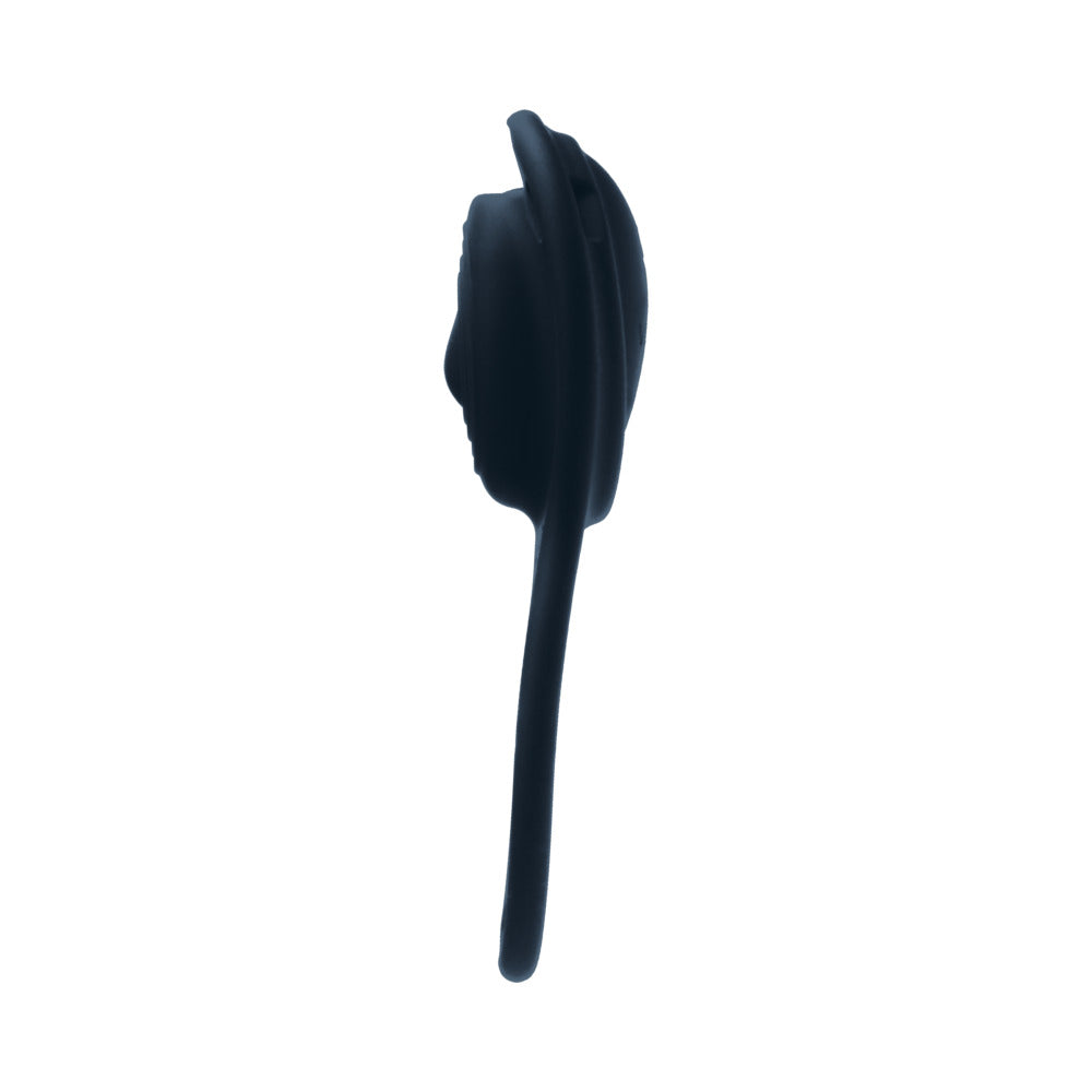 VEDO - RISKI RECHARGEABLE CLITORAL VIBE FOR COUPLES BLACK