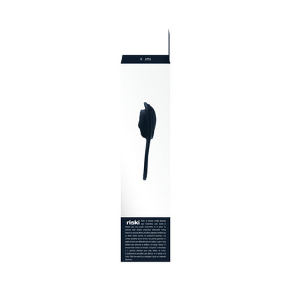 VEDO - RISKI RECHARGEABLE CLITORAL VIBE FOR COUPLES BLACK