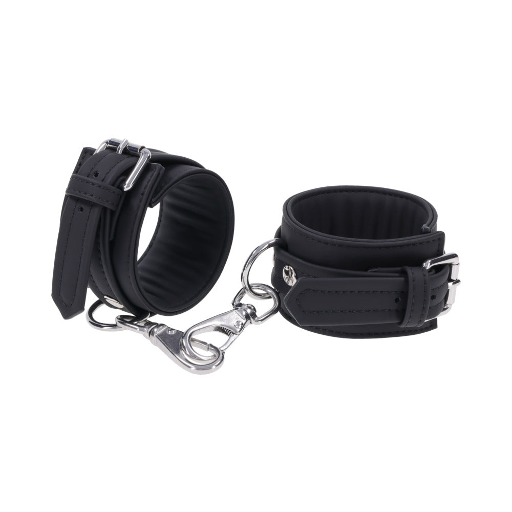 SPORTSHEETS - SIGNATURE MIDNIGHT MUSE HANDCUFFS
