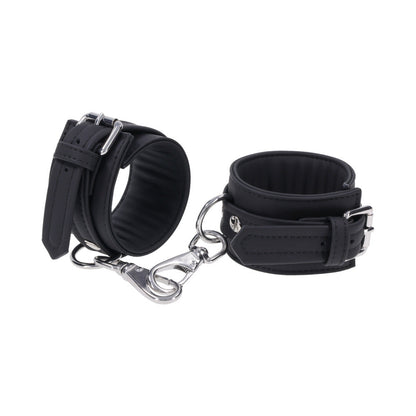 SPORTSHEETS - SIGNATURE MIDNIGHT MUSE HANDCUFFS