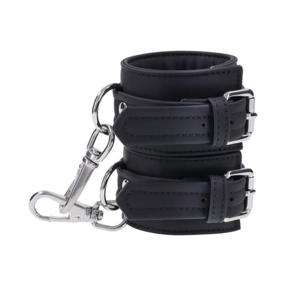 SPORTSHEETS - SIGNATURE MIDNIGHT MUSE HANDCUFFS