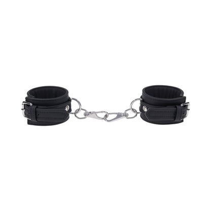 SPORTSHEETS - SIGNATURE MIDNIGHT MUSE HANDCUFFS