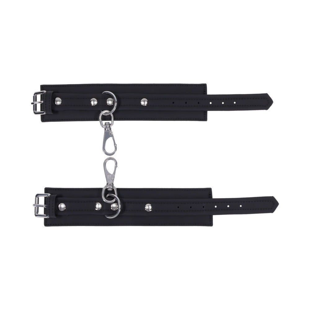 SPORTSHEETS - SIGNATURE MIDNIGHT MUSE HANDCUFFS