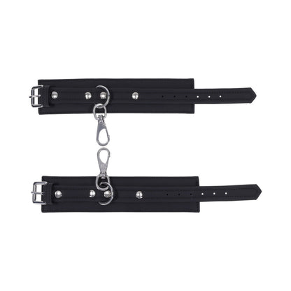 SPORTSHEETS - SIGNATURE MIDNIGHT MUSE HANDCUFFS