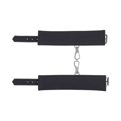 SPORTSHEETS - SIGNATURE MIDNIGHT MUSE HANDCUFFS