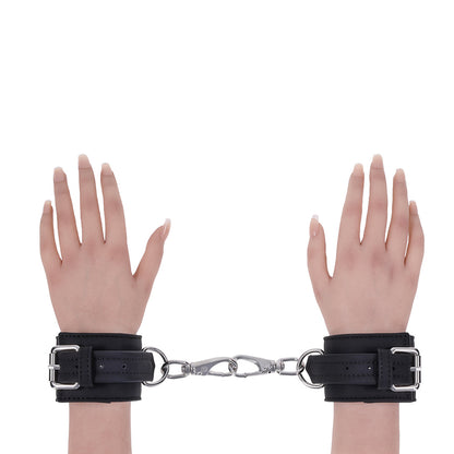 SPORTSHEETS - SIGNATURE MIDNIGHT MUSE HANDCUFFS