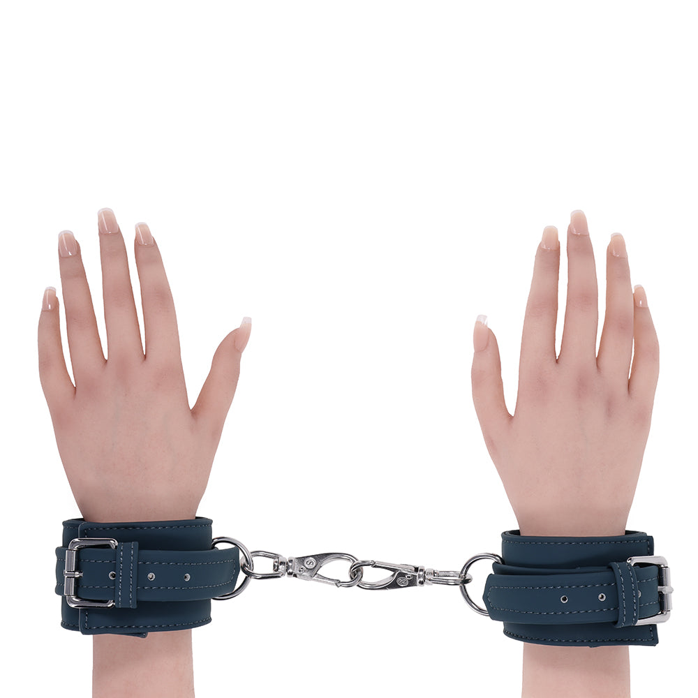 SPORTSHEETS - SIGNATURE TWILIGHT TEASE HANDCUFFS