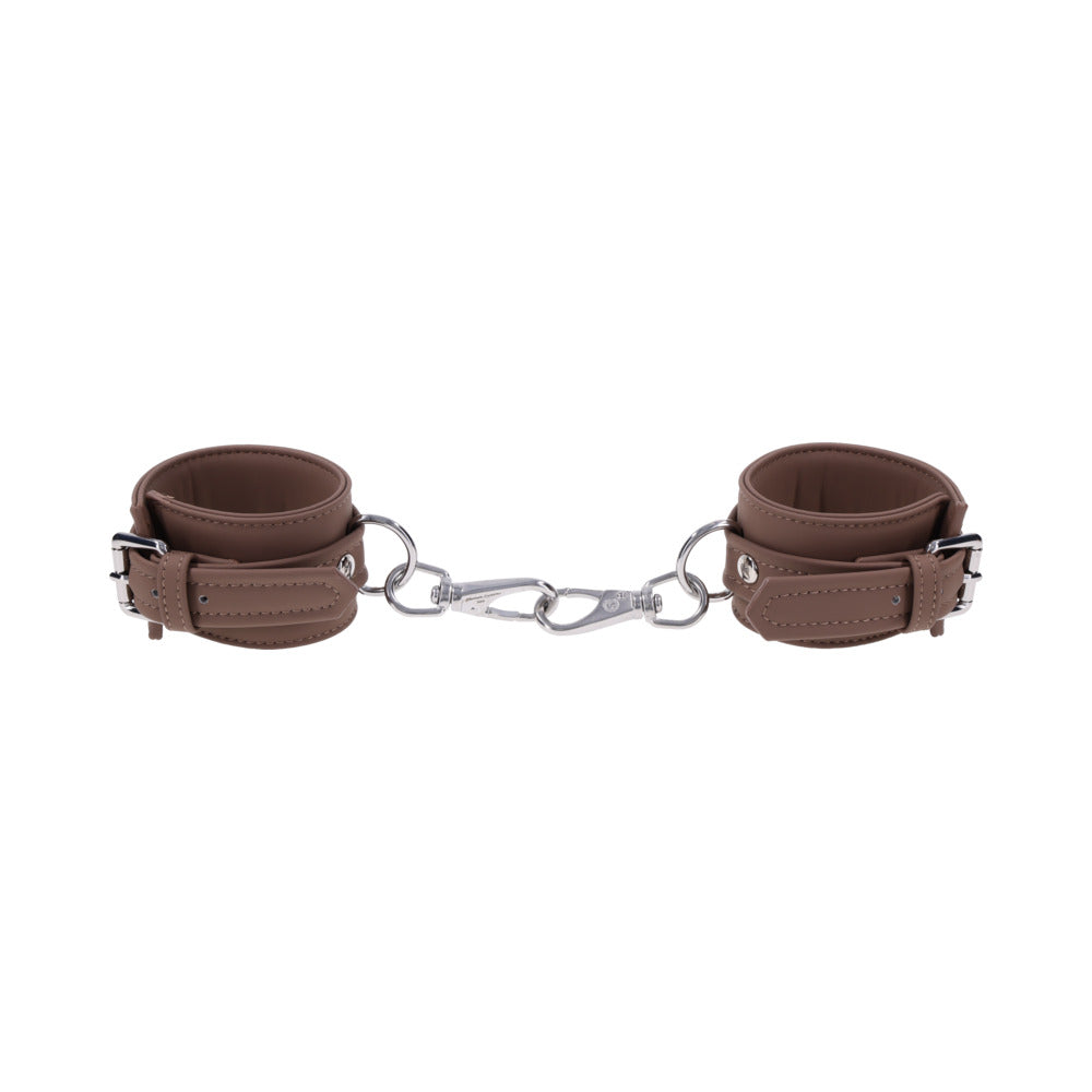 SPORTSHEETS - SIGNATURE DAWN DREAM HANDCUFFS
