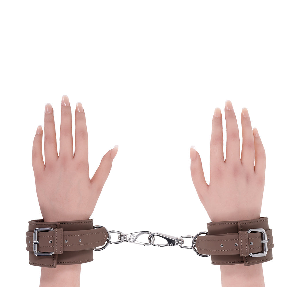 SPORTSHEETS - SIGNATURE DAWN DREAM HANDCUFFS