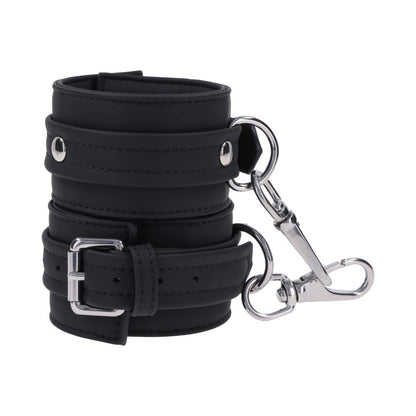 SPORTSHEETS - SIGNATURE MIDNIGHT MUSE ANKLE CUFFS