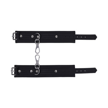 SPORTSHEETS - SIGNATURE MIDNIGHT MUSE ANKLE CUFFS