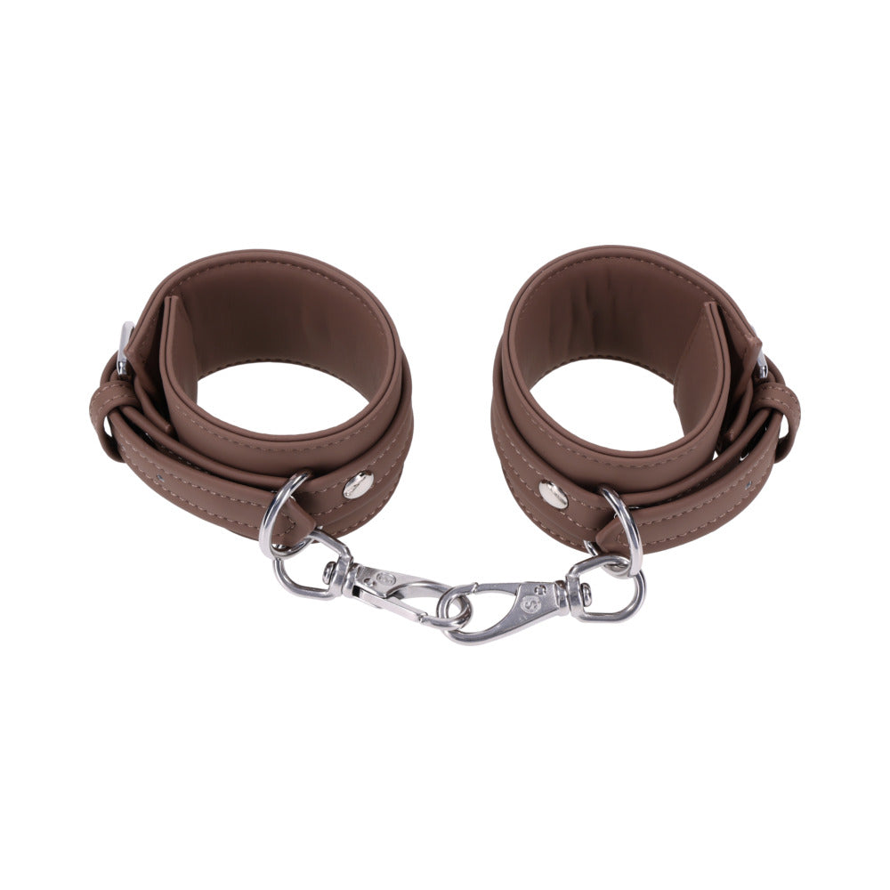 SPORTSHEETS - SIGNATURE DAWN DREAM ANKLE CUFFS