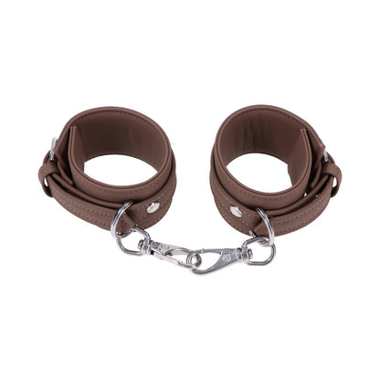 SPORTSHEETS - SIGNATURE DAWN DREAM ANKLE CUFFS
