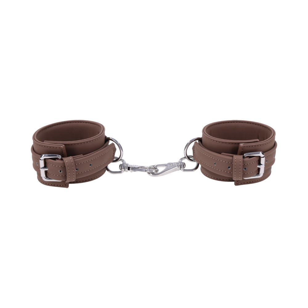 SPORTSHEETS - SIGNATURE DAWN DREAM ANKLE CUFFS