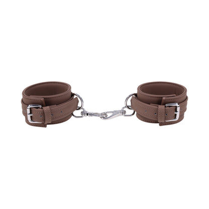 SPORTSHEETS - SIGNATURE DAWN DREAM ANKLE CUFFS