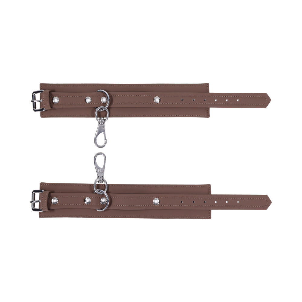 SPORTSHEETS - SIGNATURE DAWN DREAM ANKLE CUFFS